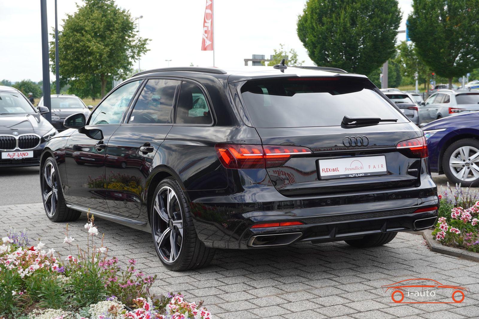 Audi A4 Avant 40 TFSI quattro competition  za 46610€