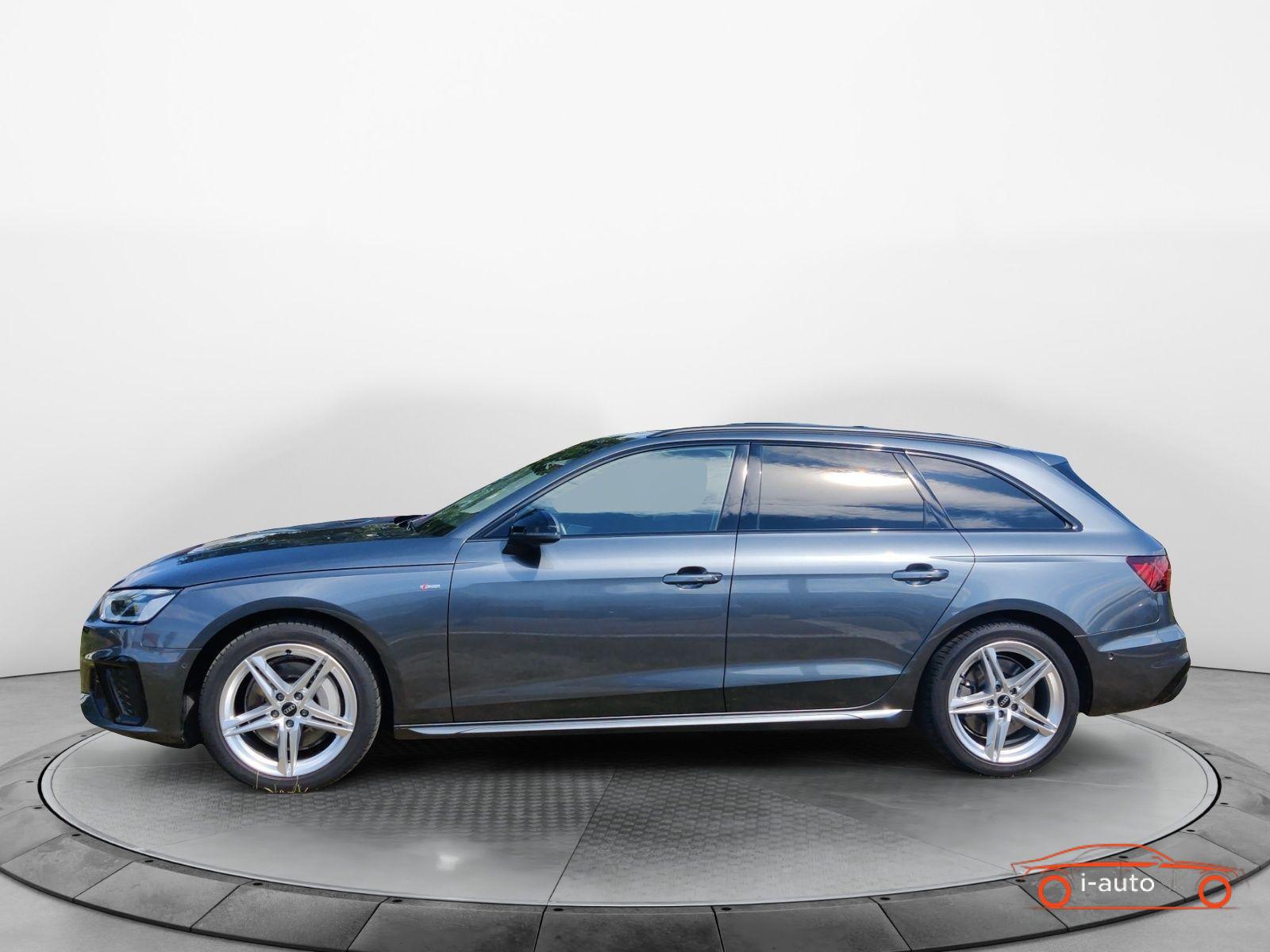 Audi A4 Avant 45 TFSI quattro S-Line za 39680€