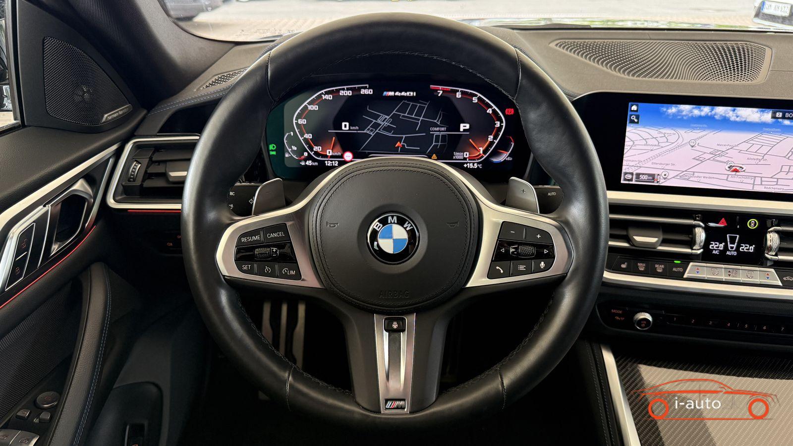 BMW M4 440i xDrive Gran Coupe za 51800€