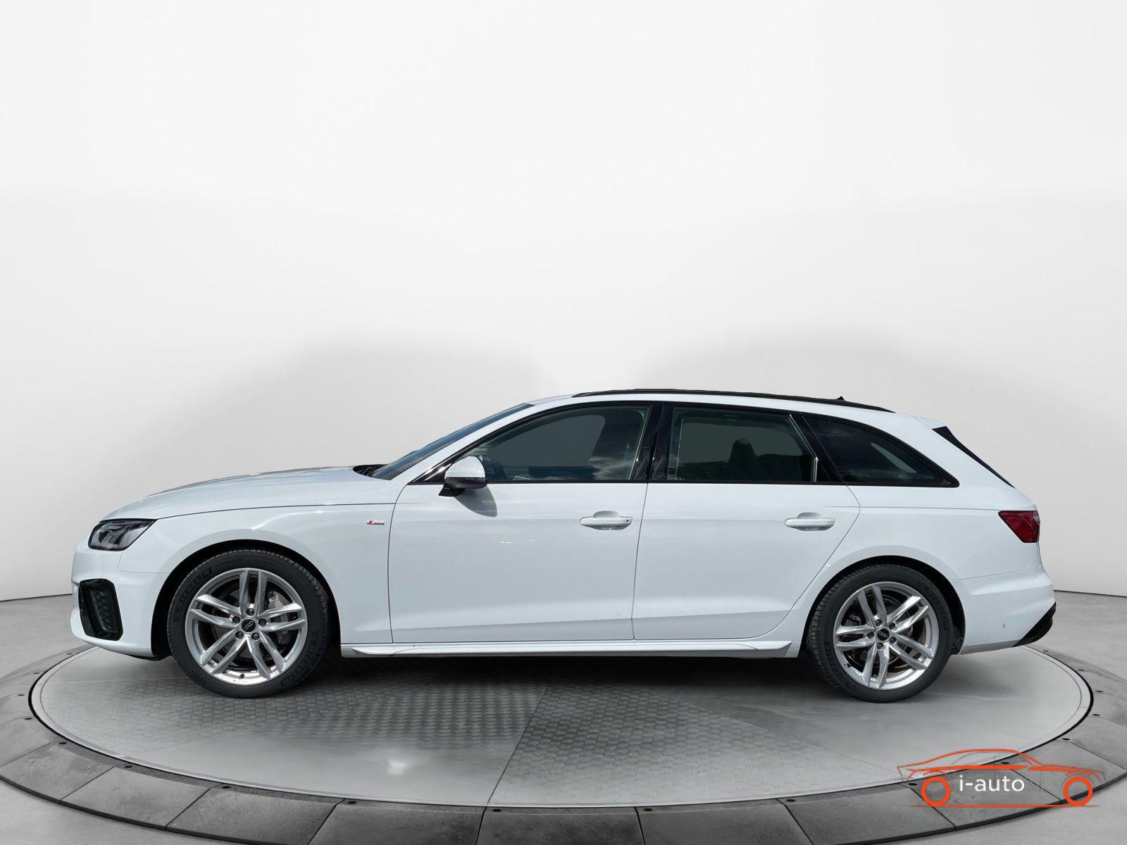 Audi A4 Avant 40 TDI guattro S-Line za 36880€