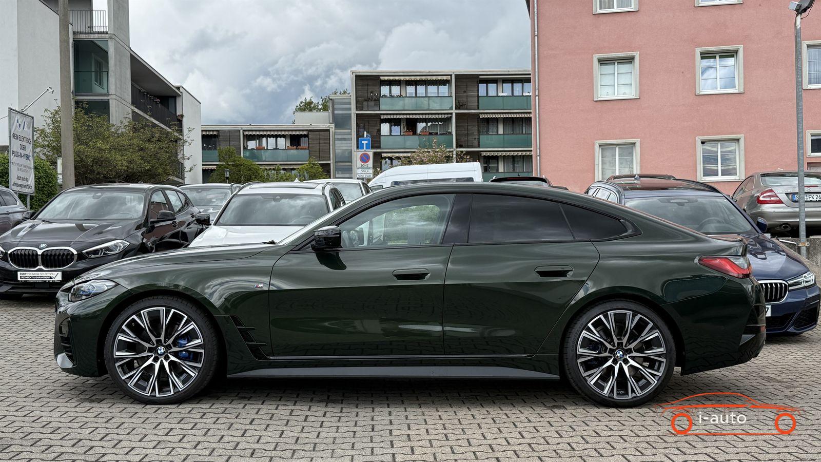 BMW M4 440i xDrive Gran Coupe za 51800€