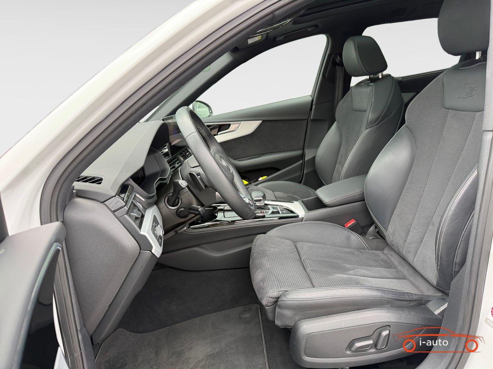 Audi A4 Avant 2.0 TFSI quattro S-line  za 38500€