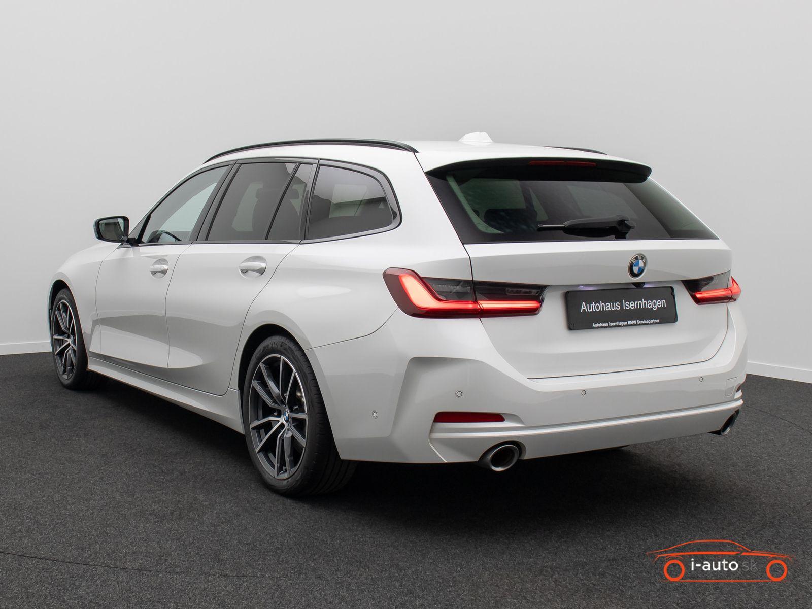 BMW 3 Touring 330i Komfort za 32380€