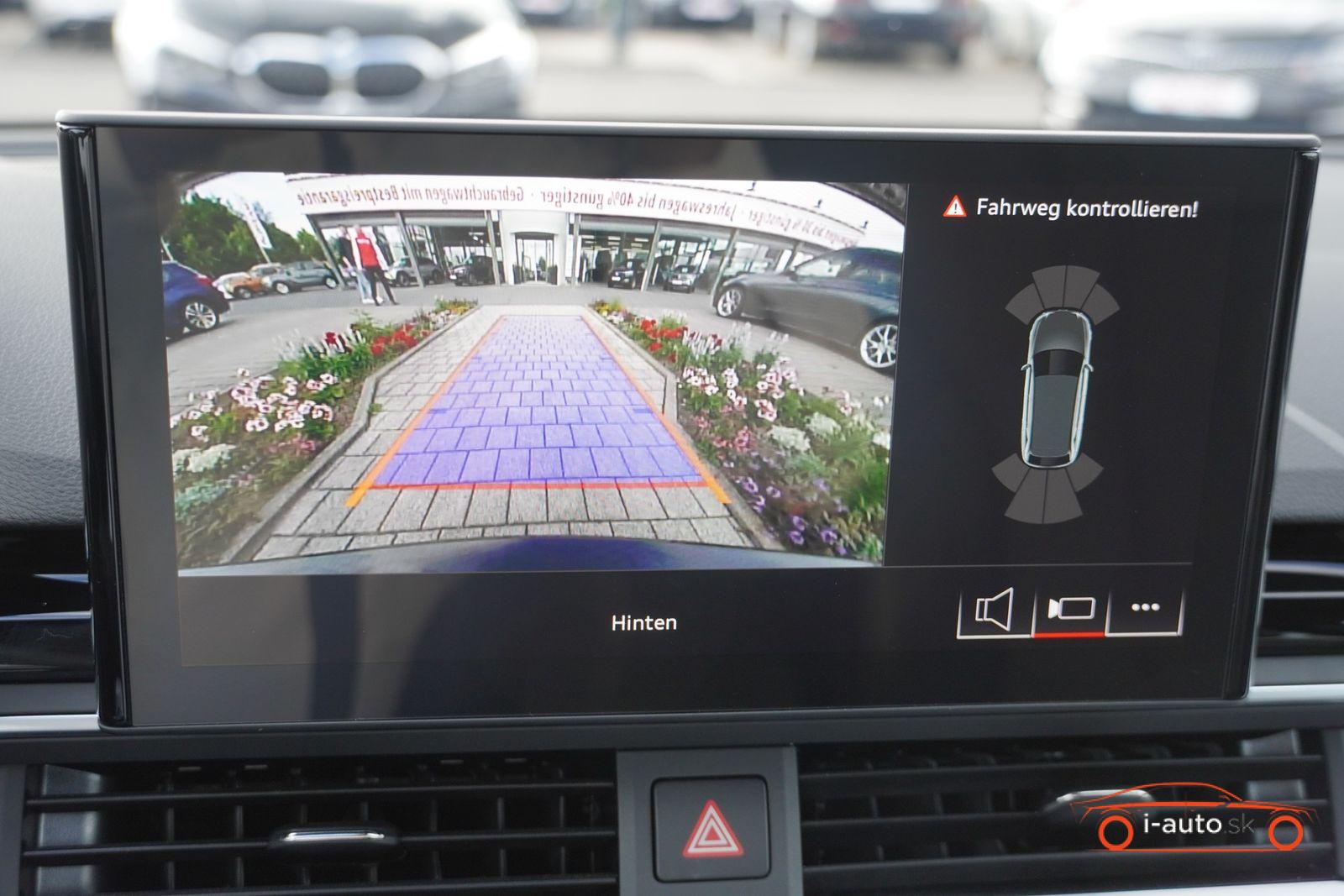 Audi A4 Avant 40 TFSI quattro competition  za 46610€
