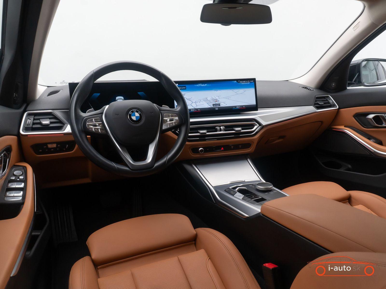 BMW 3 Touring 330i Komfort za 32380€