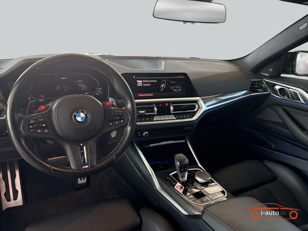 BMW M4 Competition M xDrive za 75900€