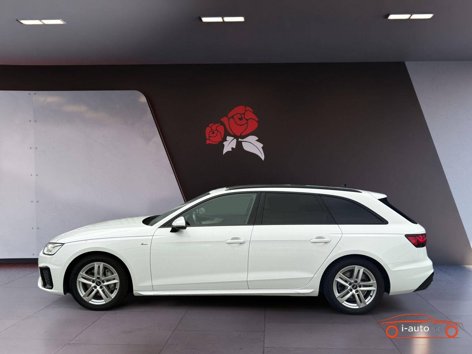 Audi A4 Avant 2.0 TFSI quattro S-line  za 38500€