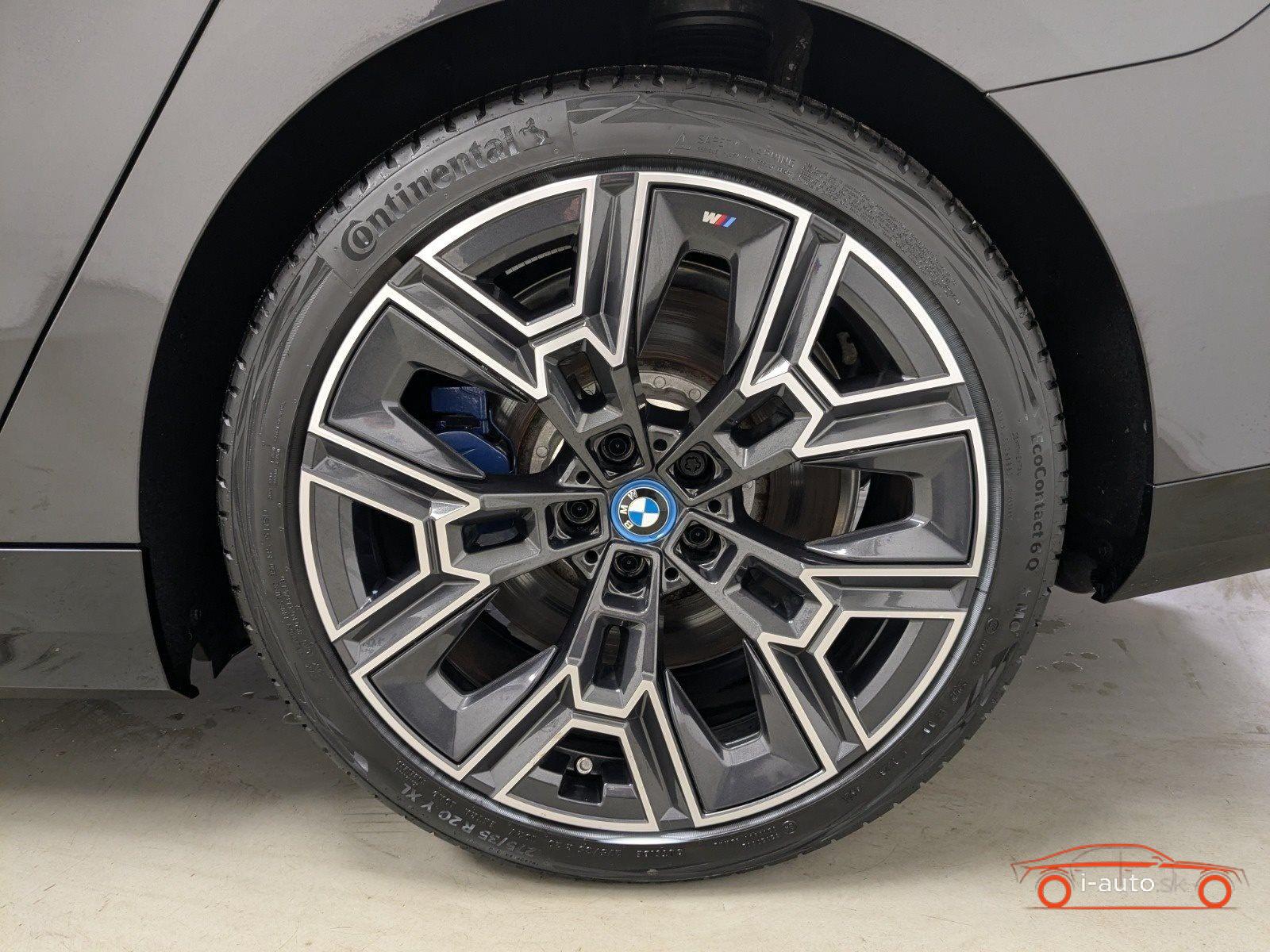 BMW i5 M60 xDrive za 70800€