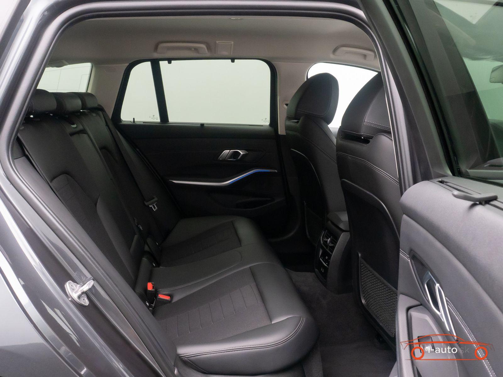BMW 3 Touring 320d xD Sport Line za 29300€