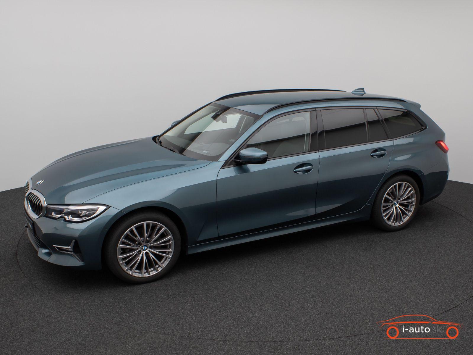 BMW 3 Touring 320d Luxury Line za 27500€