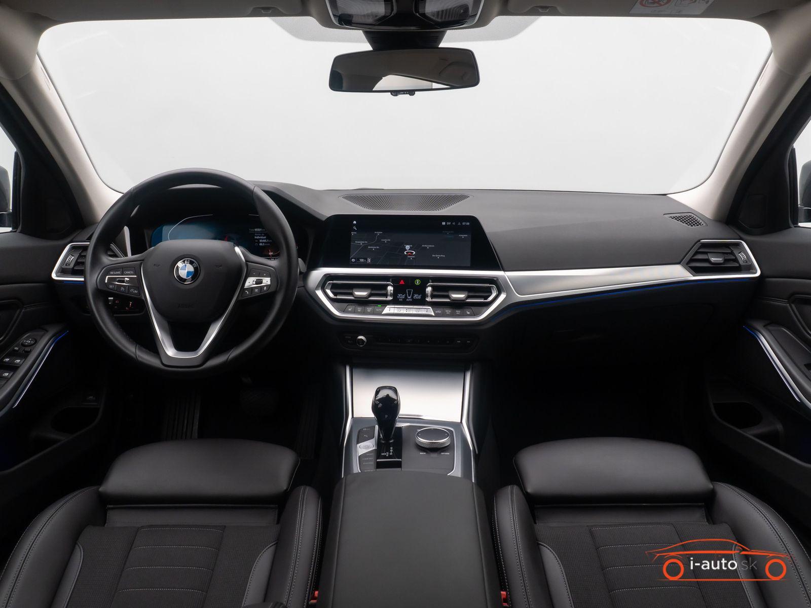 BMW 3 Touring 320d xD Sport Line za 29300€