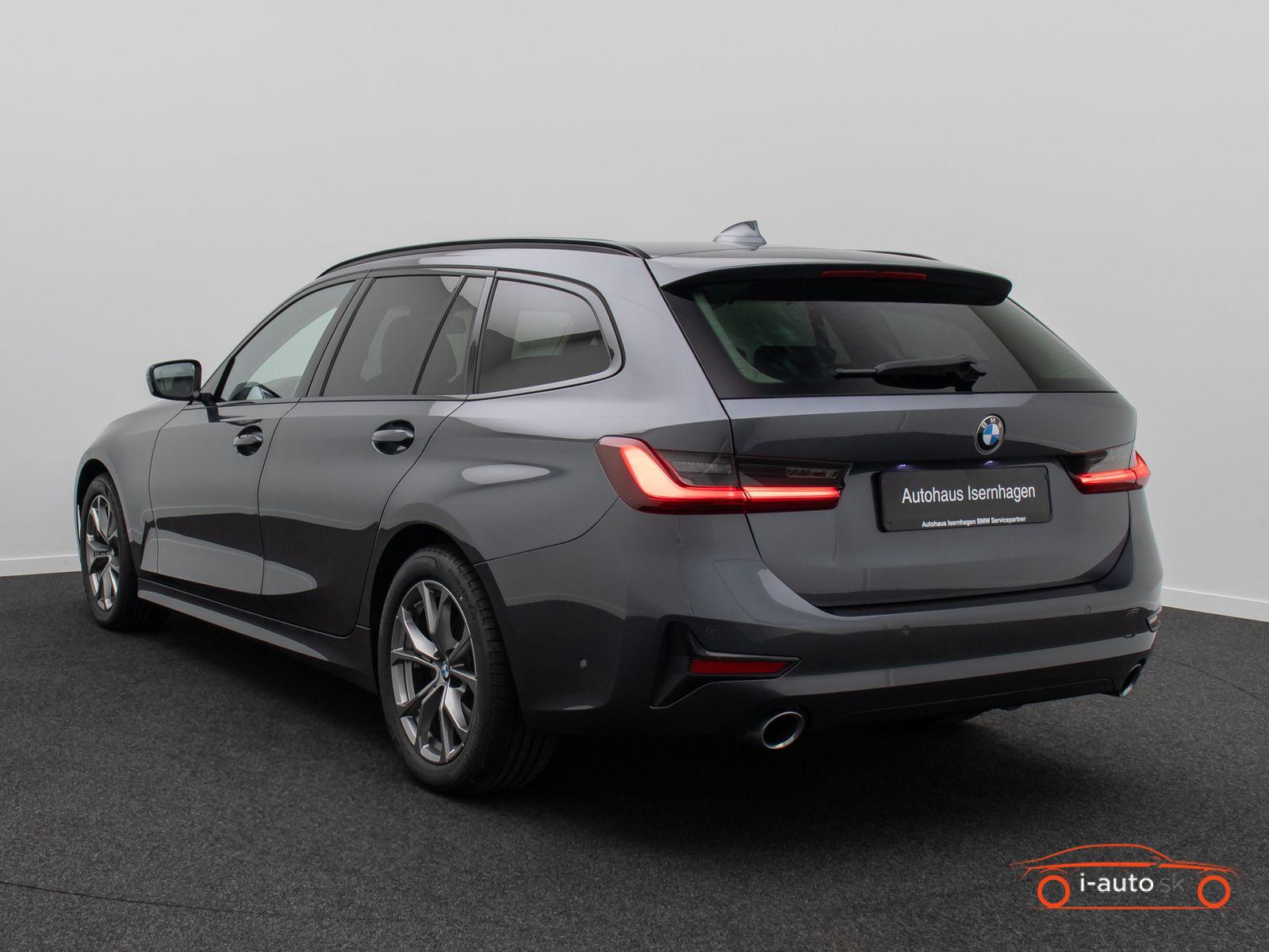 BMW 3 Touring 320d xD Sport Line za 29300€