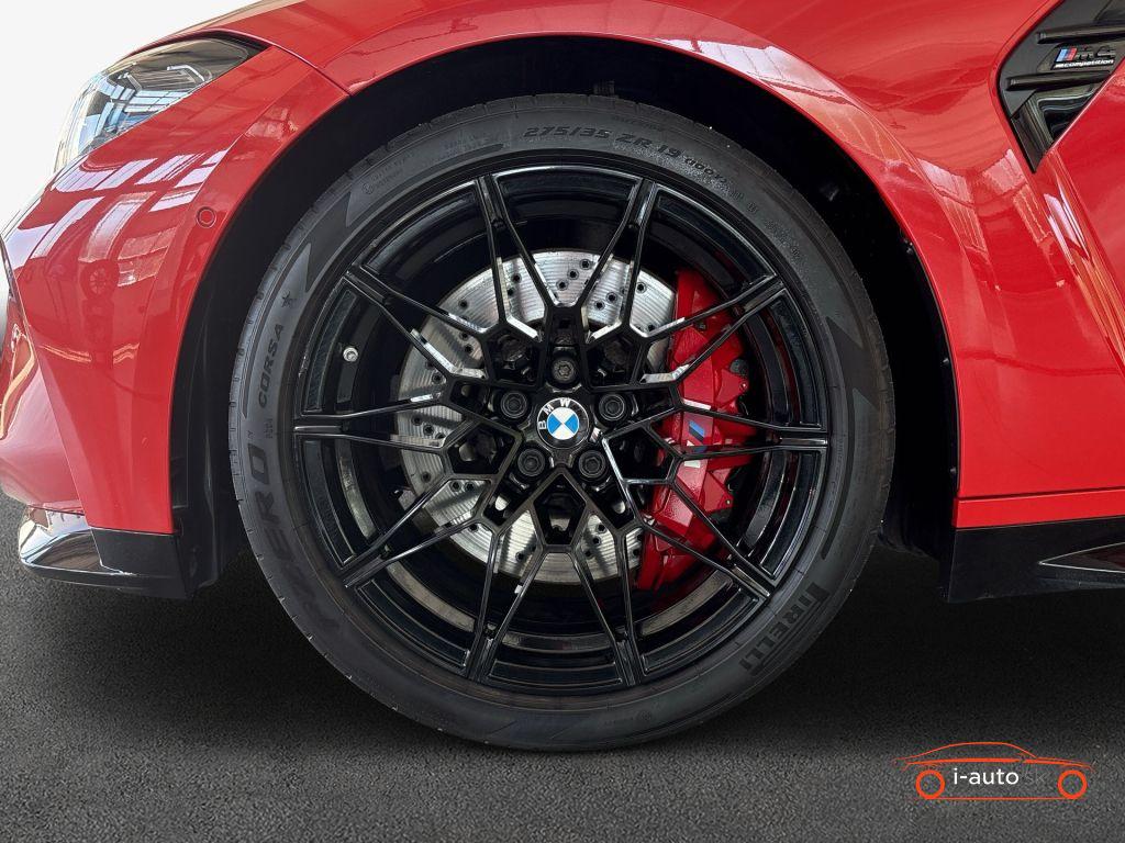 BMW M4 Competition M xDrive za 75900€