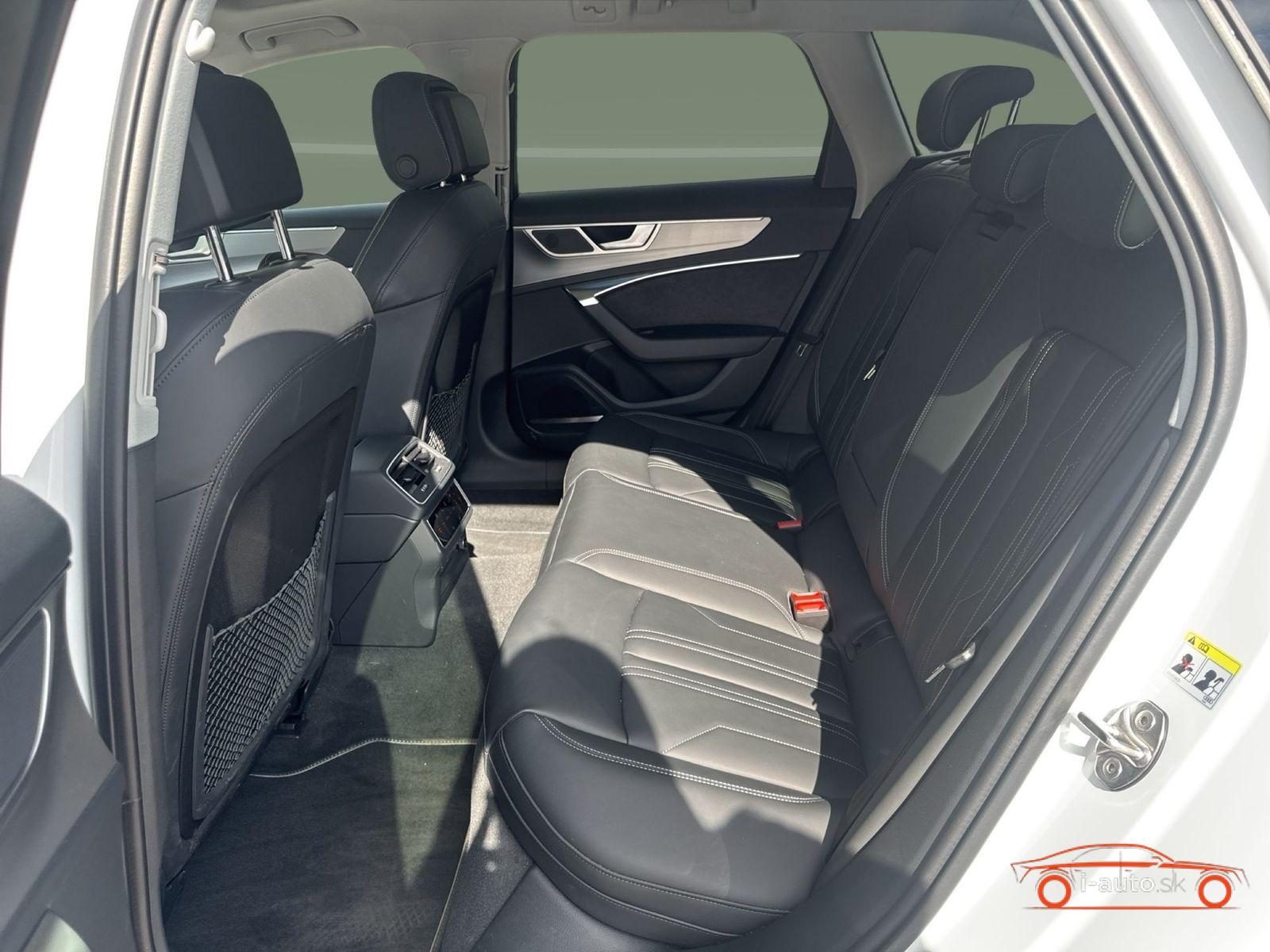 Audi A6 Avant 55 TFSI e quattro S line za 63000€