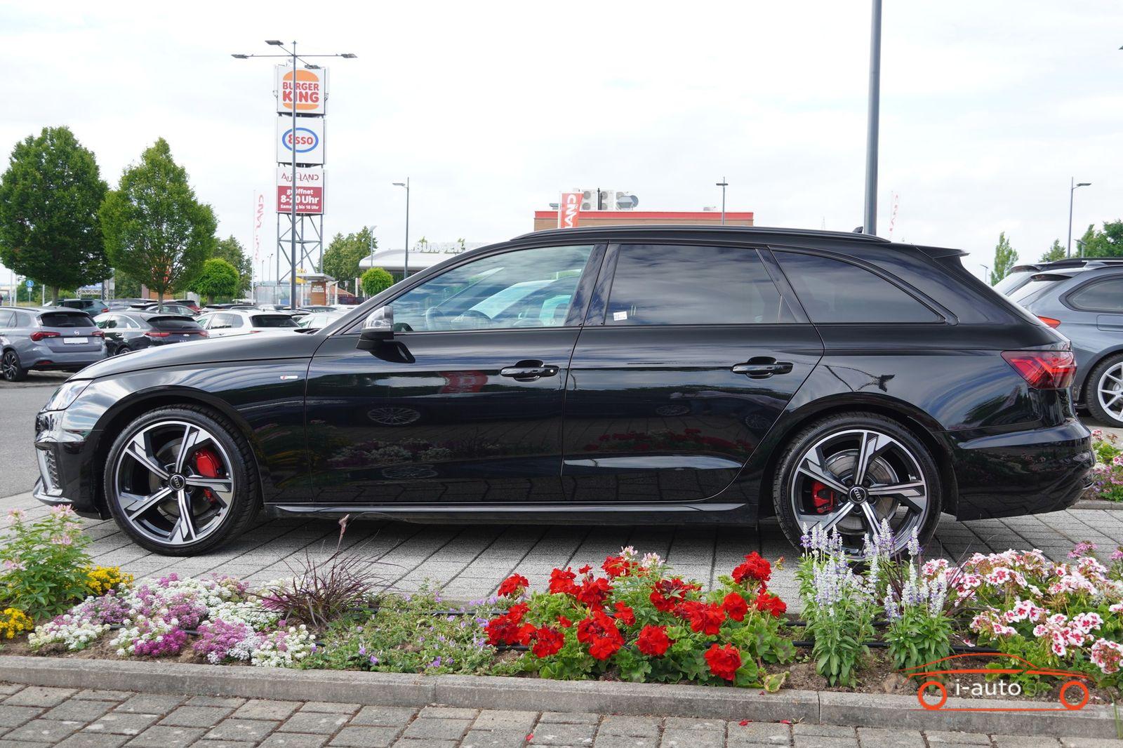Audi A4 Avant 40 TFSI quattro competition  za 46610€