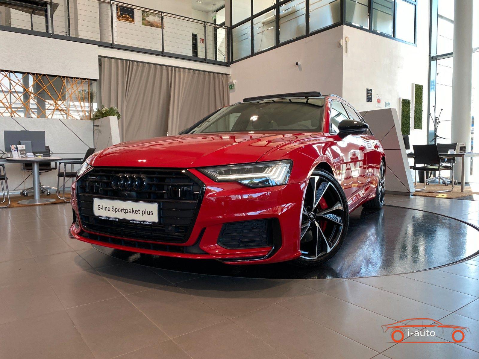 Audi A6 55 TFSIe S-line za 49000€