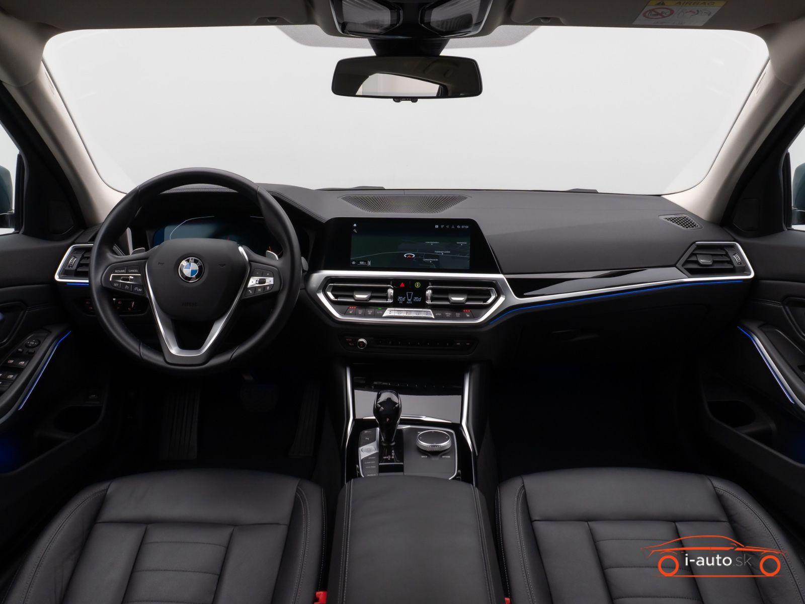 BMW 3 Touring 320d Luxury Line za 27500€