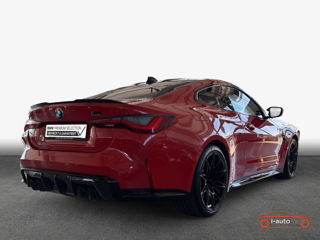BMW M4 Competition M xDrive za 75900€