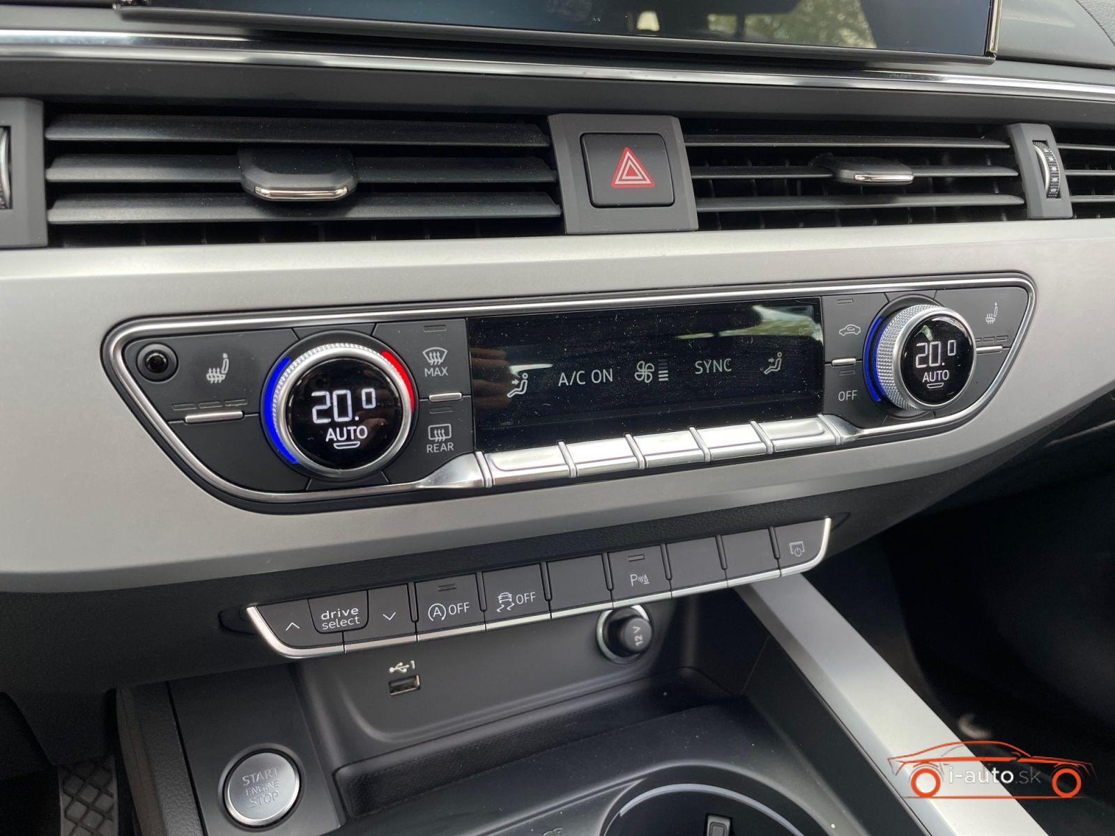 Audi A4 Avant 40 TDI guattro S-Line za 36880€