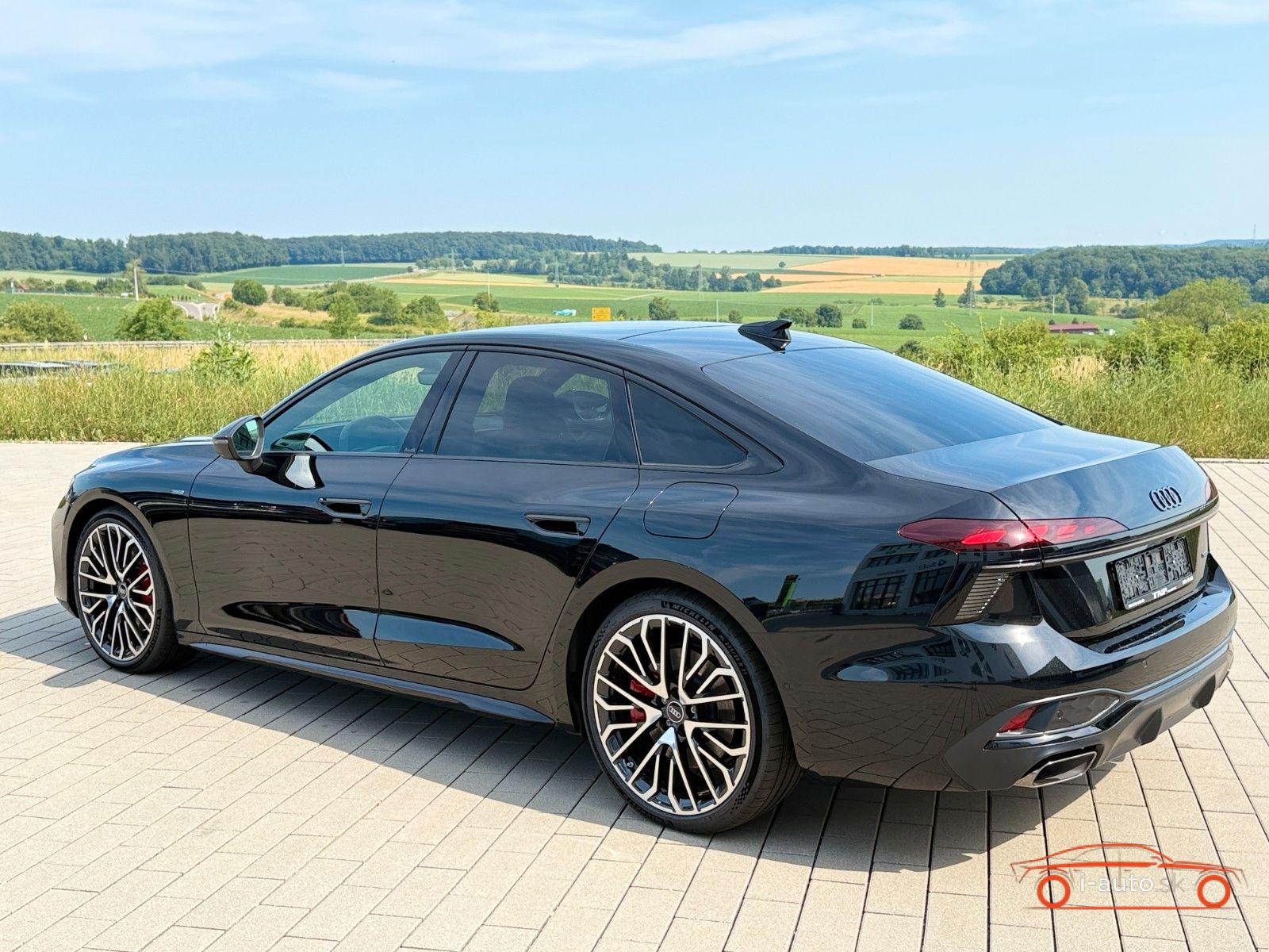 Audi A6 e-hybrid quattro  za 85500€