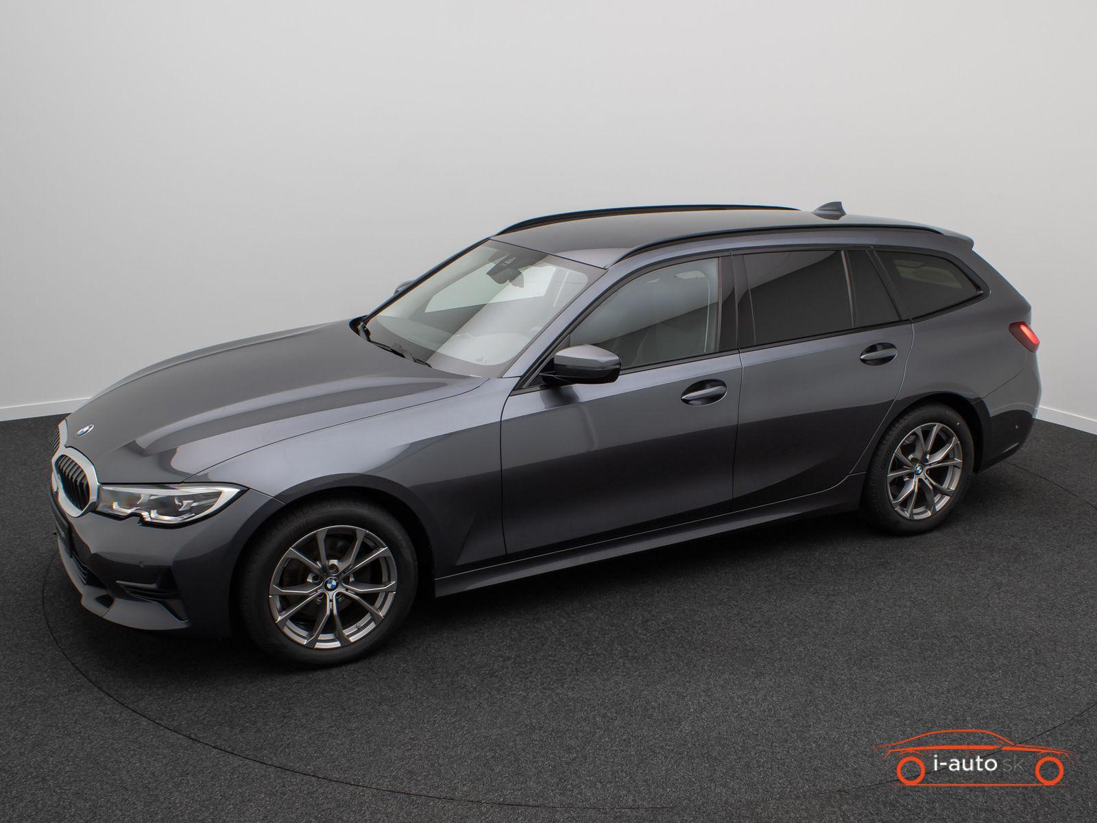 BMW 3 Touring 320d xD Sport Line za 29300€