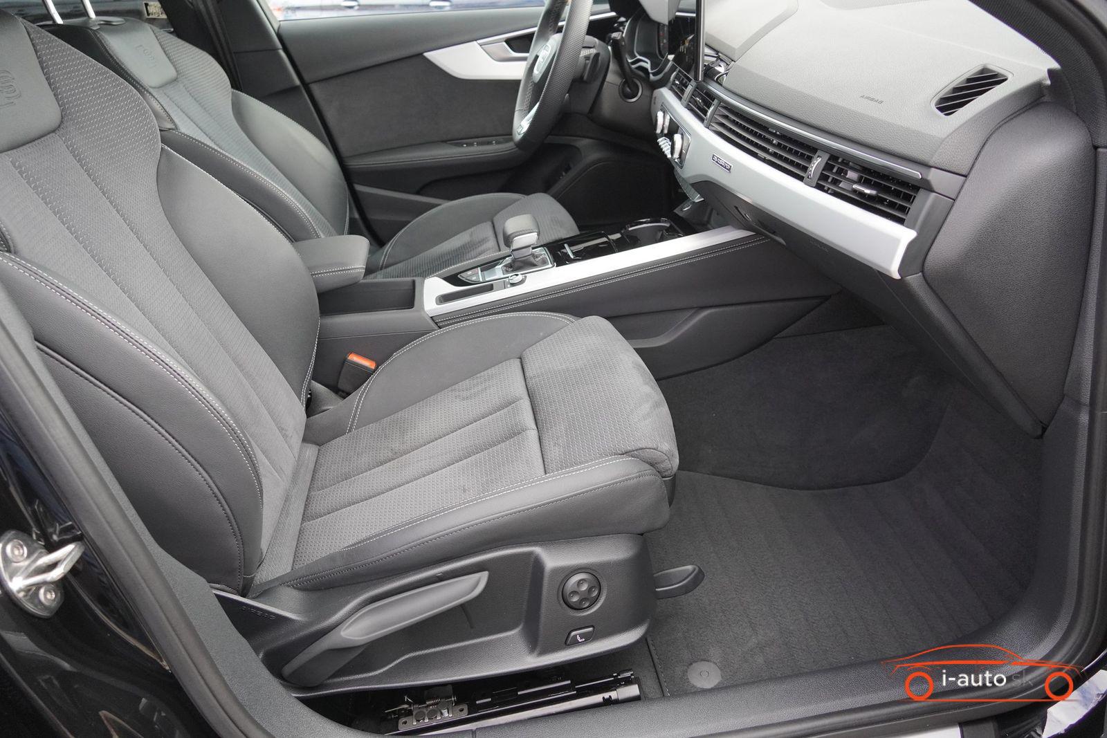 Audi A4 Avant 40 TFSI quattro competition  za 46610€