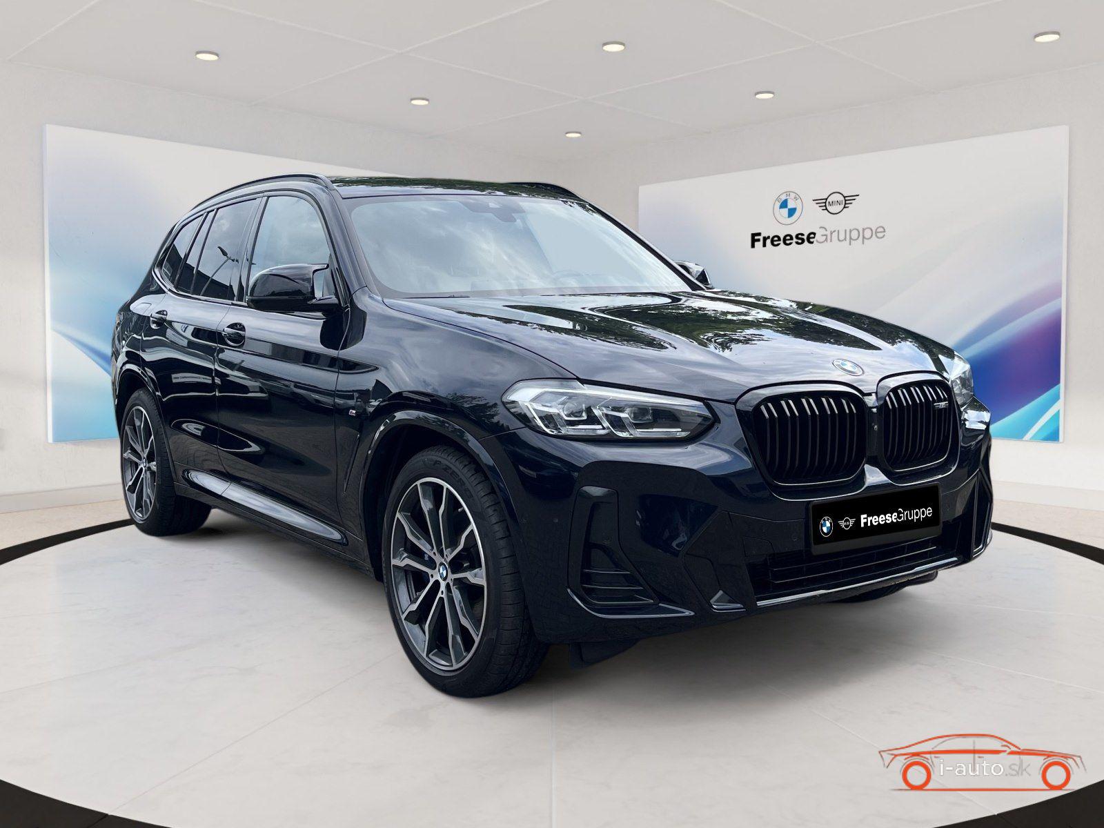 BMW X3 M40i za 53000€