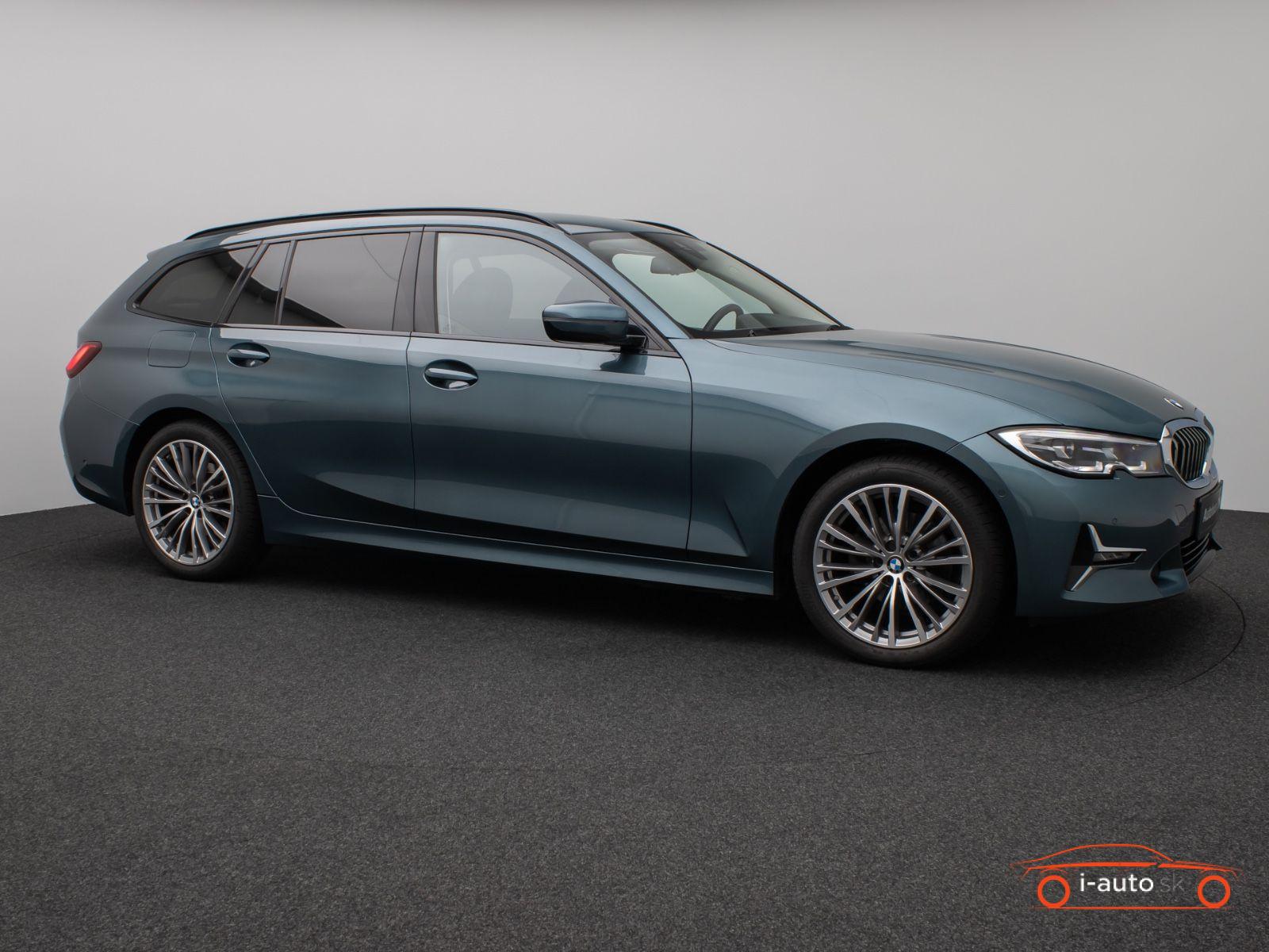 BMW 3 Touring 320d Luxury Line za 27500€