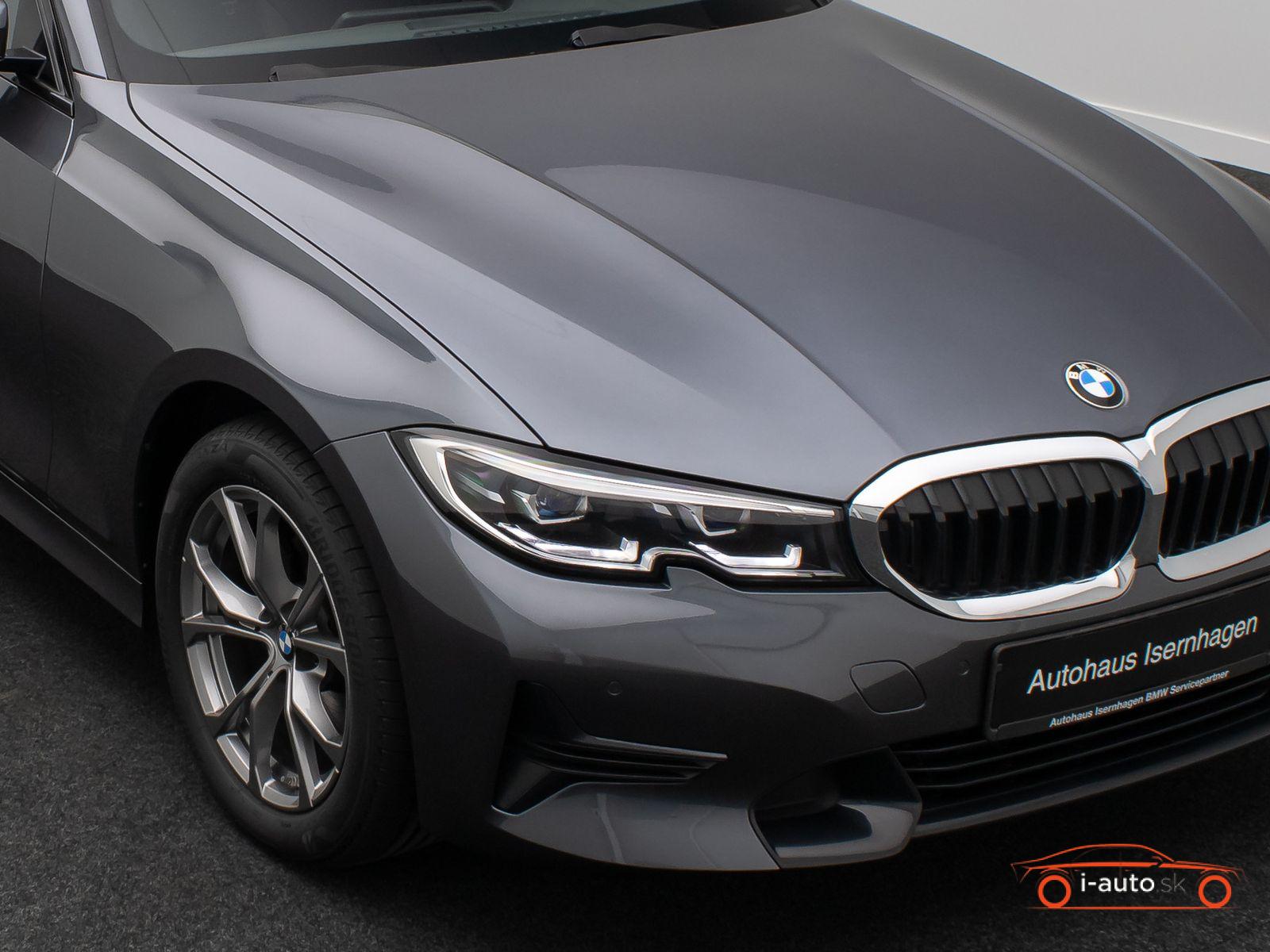 BMW 3 Touring 320d xD Sport Line za 29300€