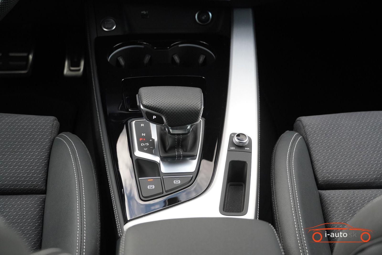 Audi A4 Avant 40 TFSI quattro competition  za 46610€