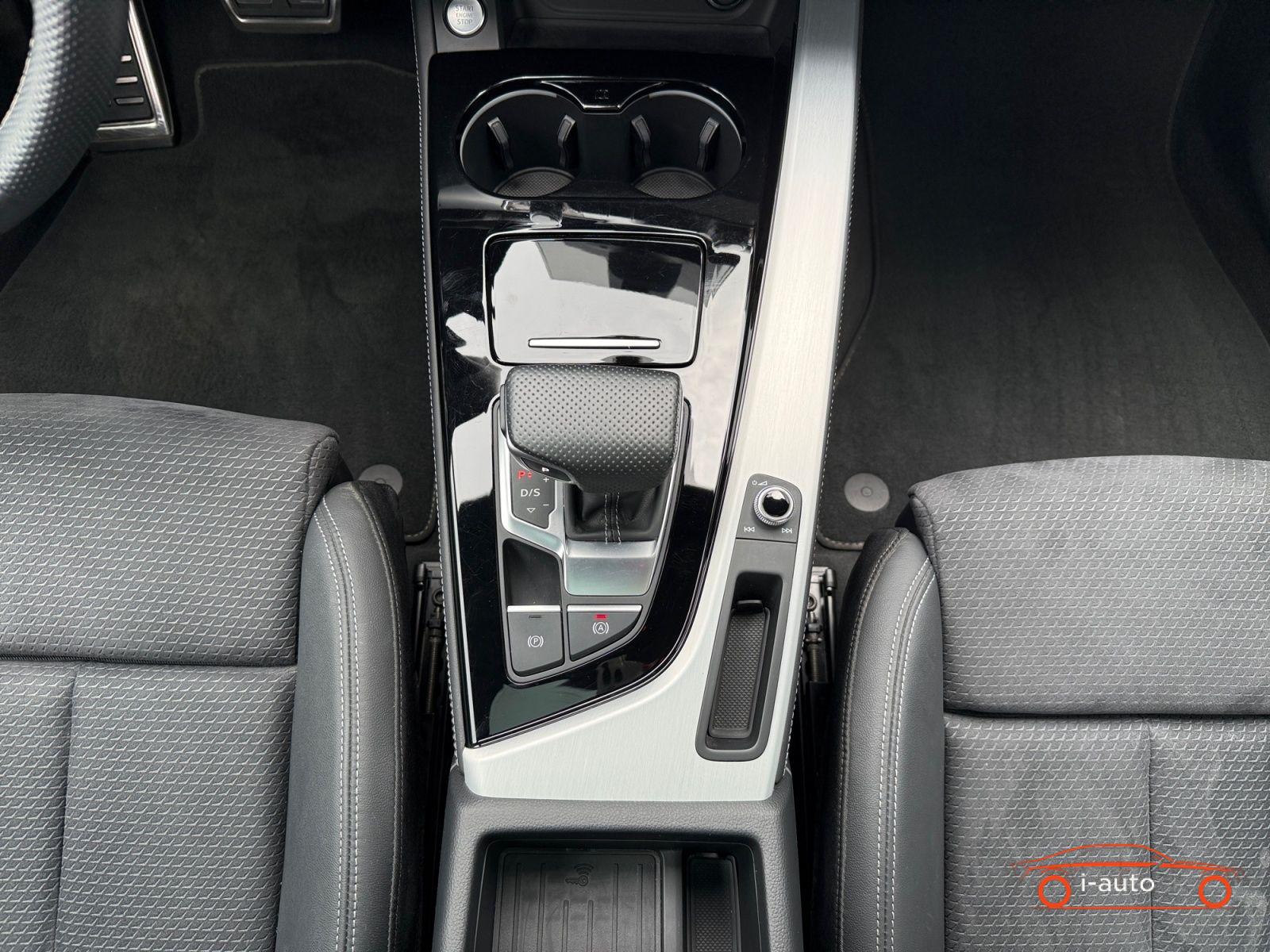 Audi A4 Avant 2.0 TFSI quattro S-line  za 38500€