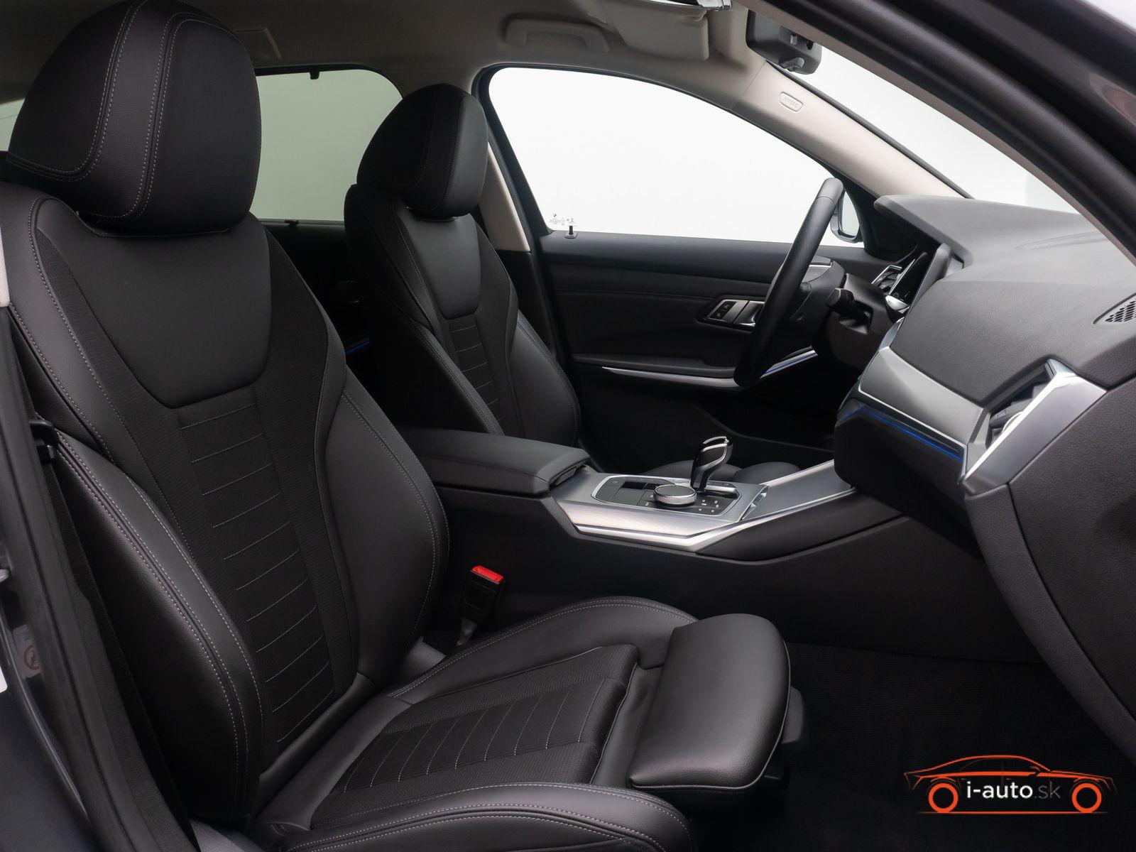 BMW 3 Touring 320d xD Sport Line za 29300€