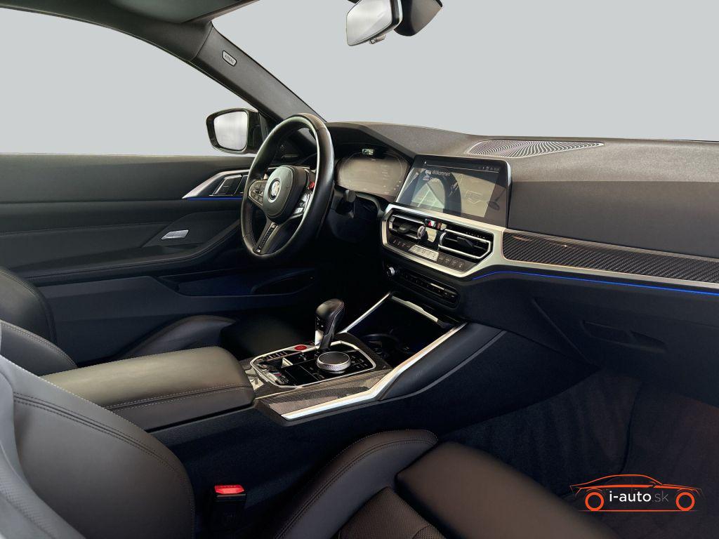 BMW M4 Competition M xDrive za 75900€