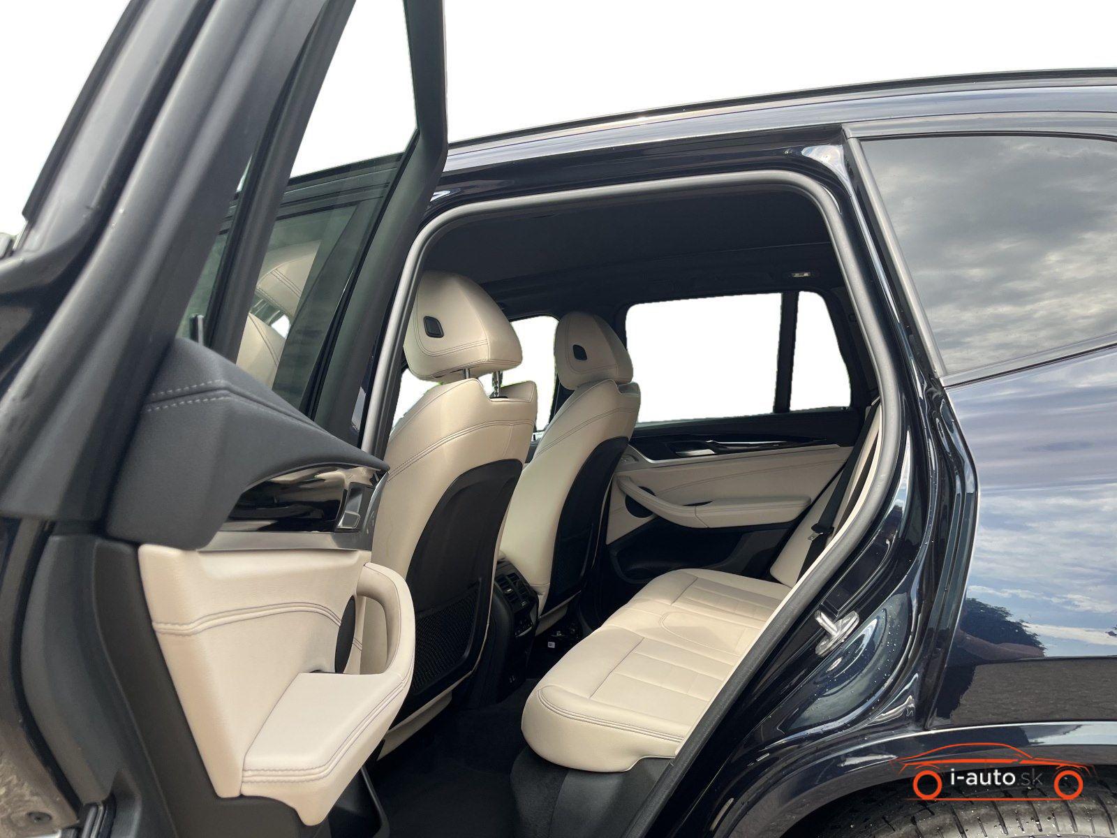 BMW X3 M40i za 53000€