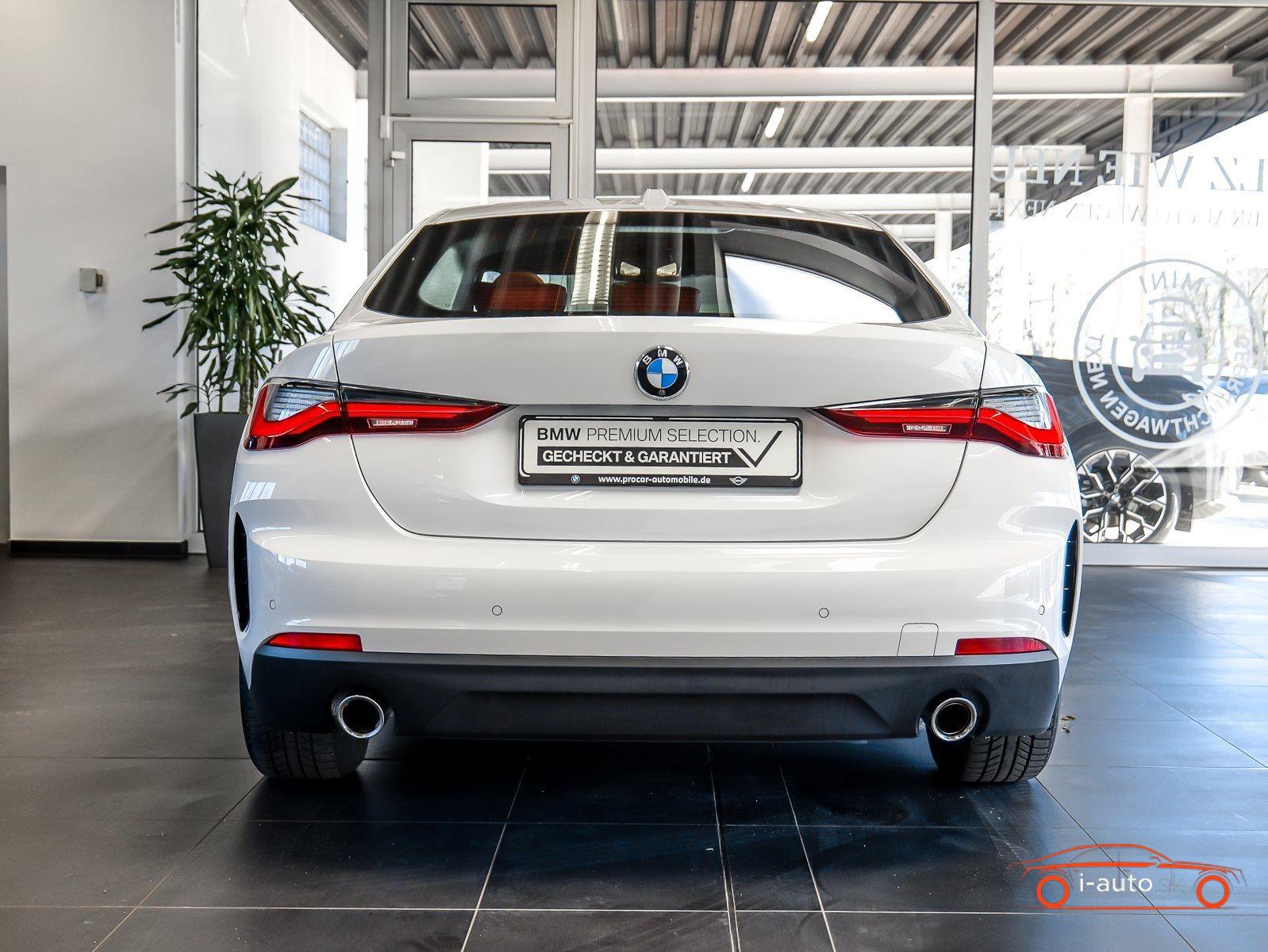 BMW 4 420i Gran Coupé za 35470€
