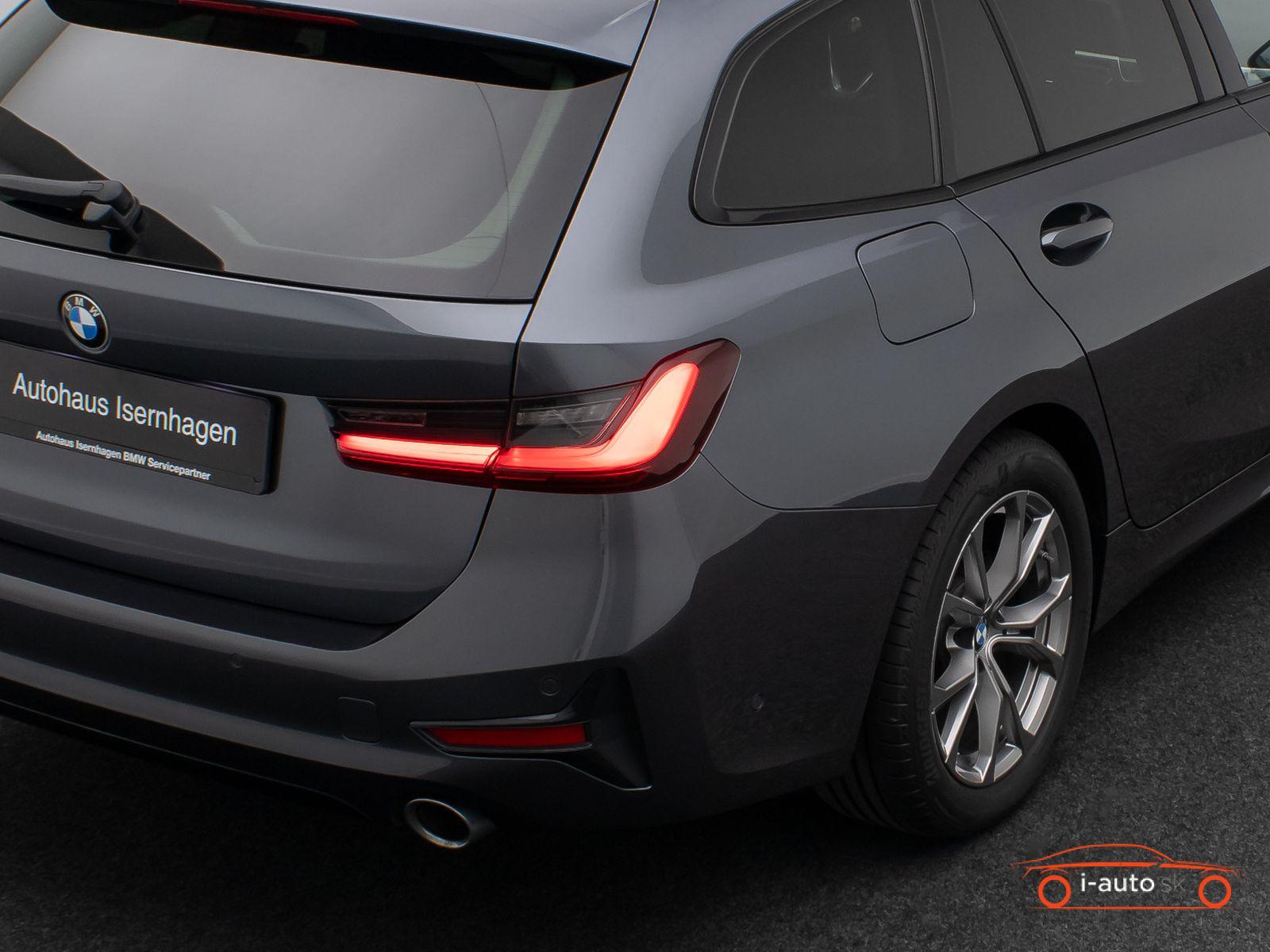 BMW 3 Touring 320d xD Sport Line za 29300€