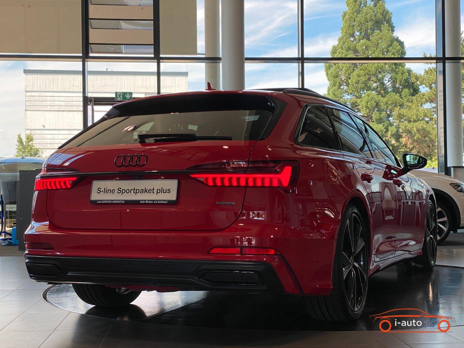Audi A6 55 TFSIe S-line za 49000€