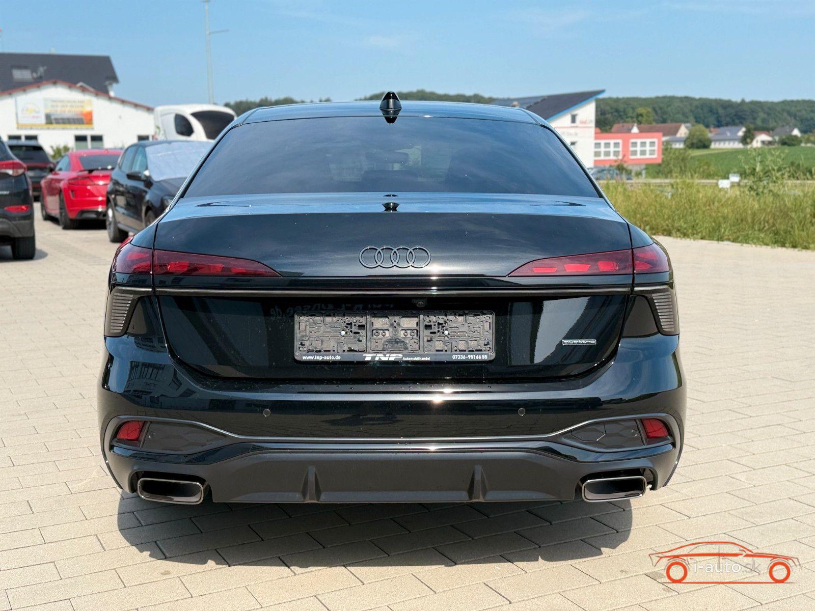Audi A6 e-hybrid quattro  za 85500€