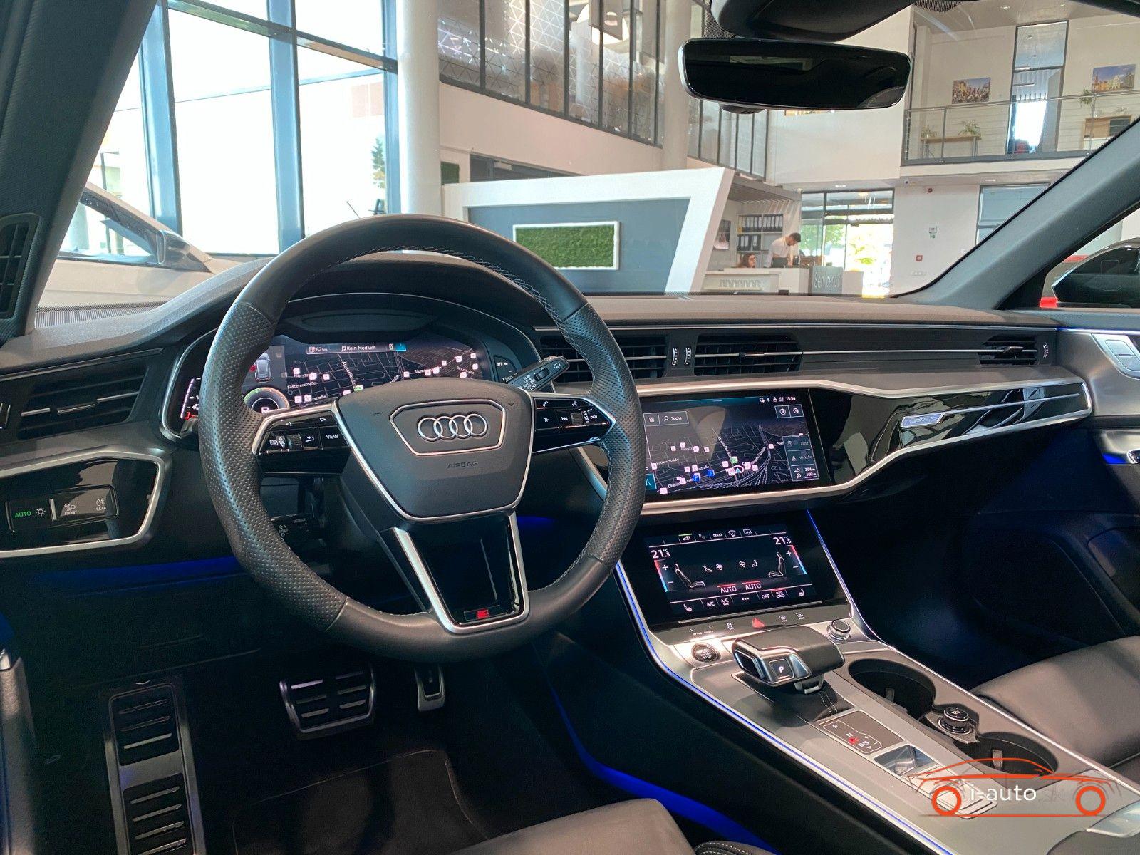 Audi A6 55 TFSIe S-line za 49000€