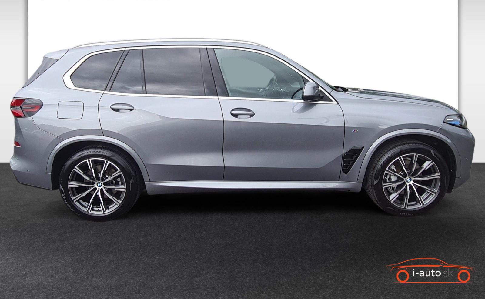 BMW X5 xDrive30d M Sport za 79990€