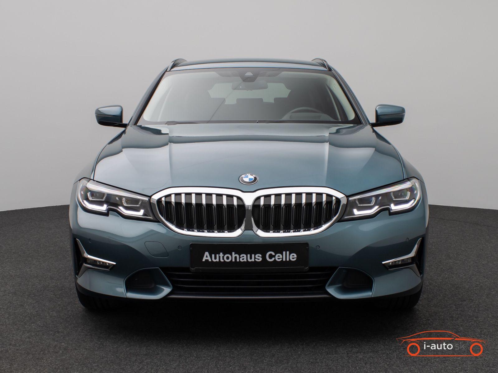 BMW 3 Touring 320d Luxury Line za 27500€