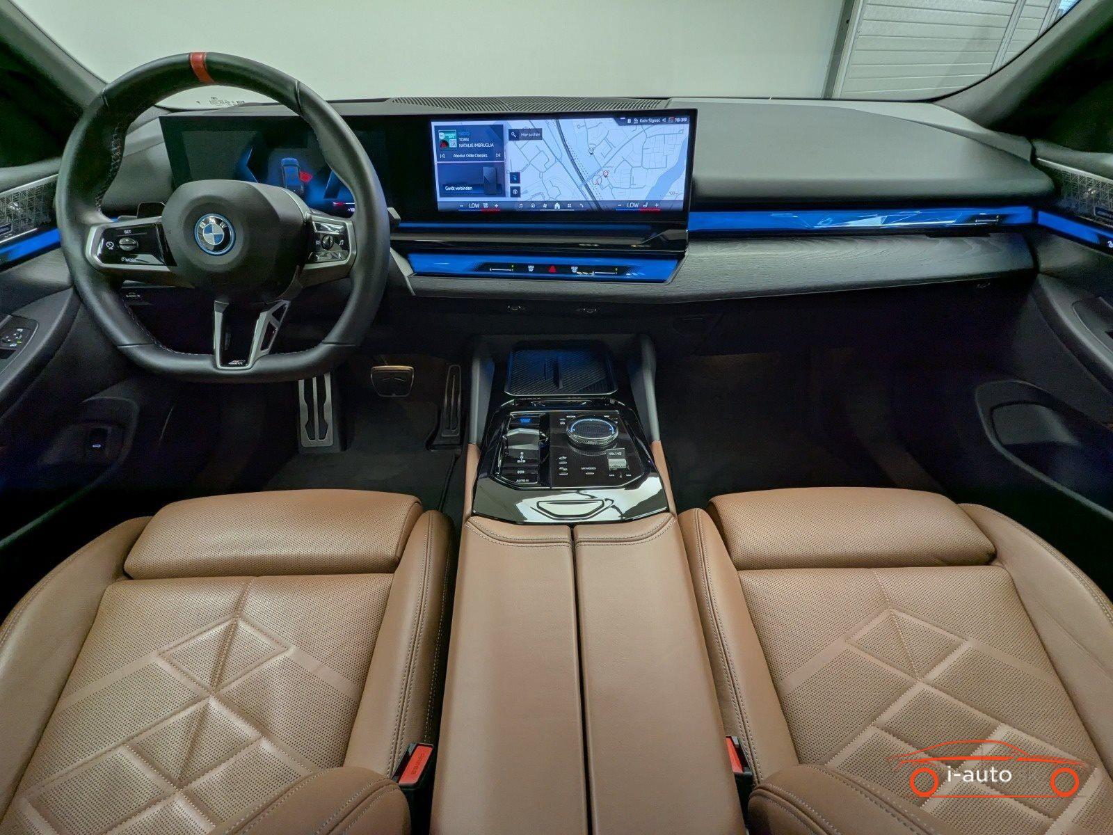 BMW i5 M60 xDrive za 70800€
