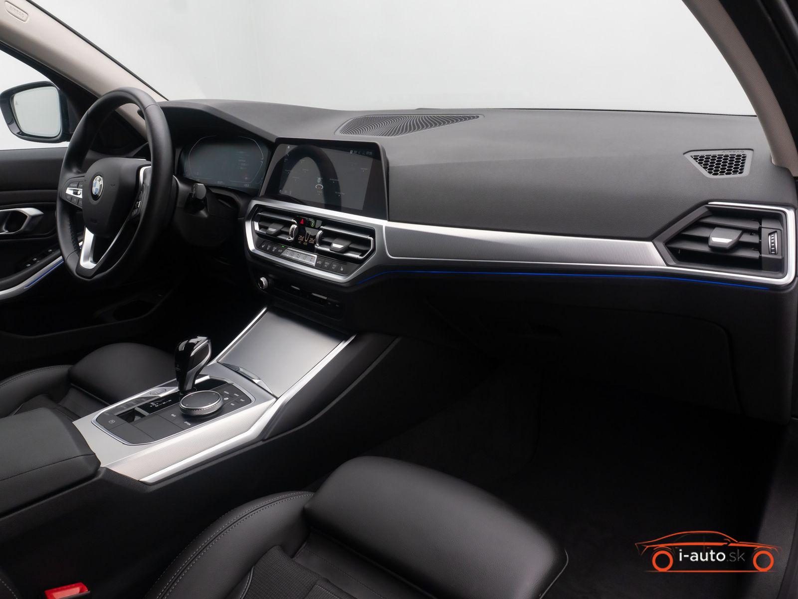 BMW 3 Touring 320d xD Sport Line za 29300€