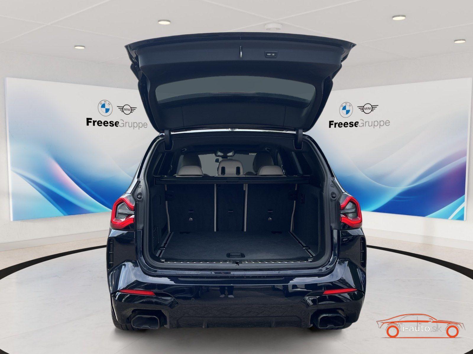 BMW X3 M40i za 53000€