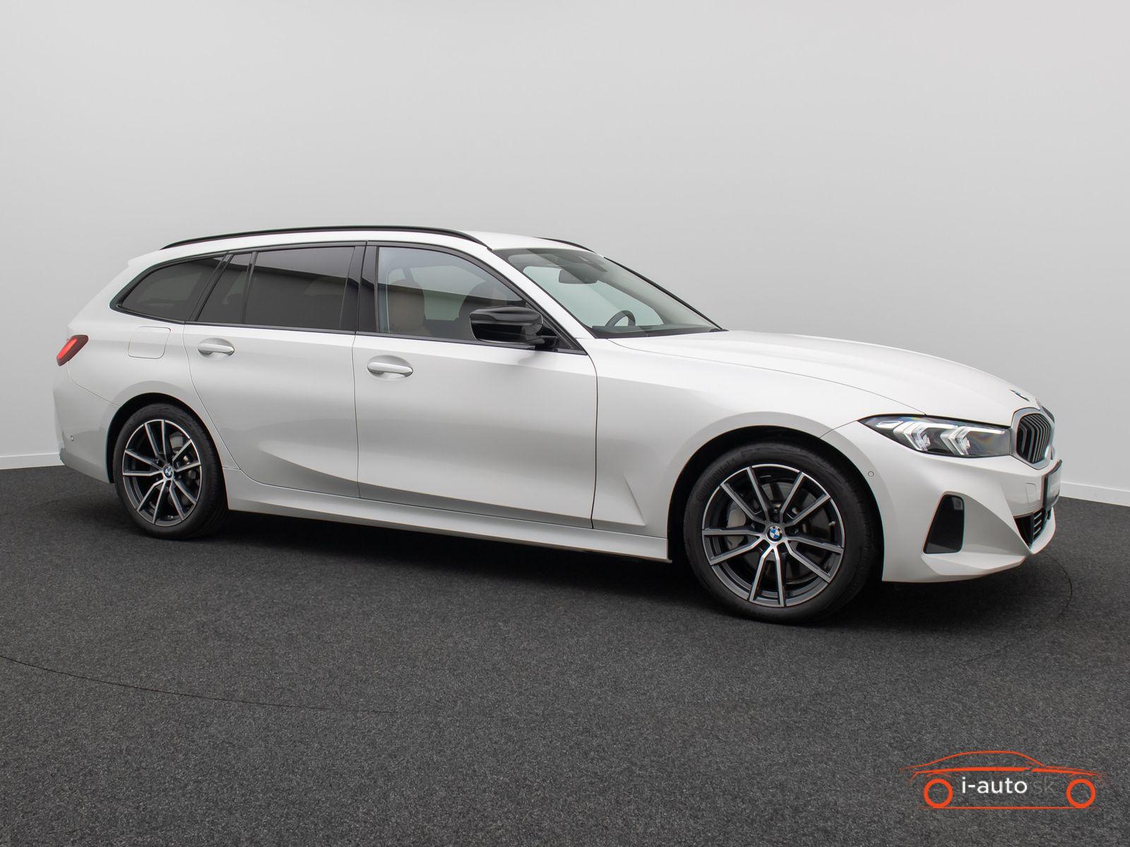 BMW 3 Touring 330i Komfort za 32380€