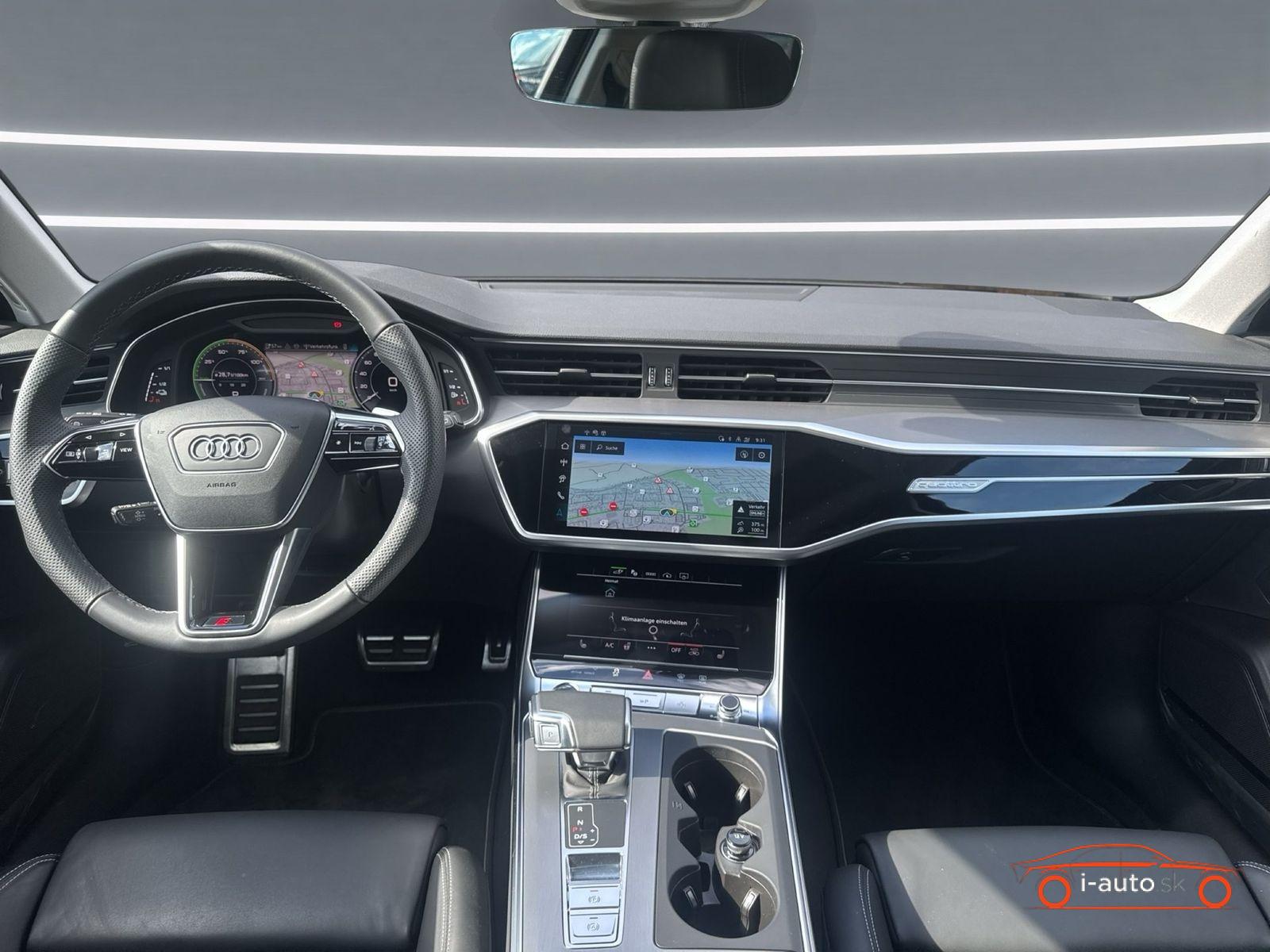 Audi A6 Avant 55 TFSI e quattro S line za 63000€