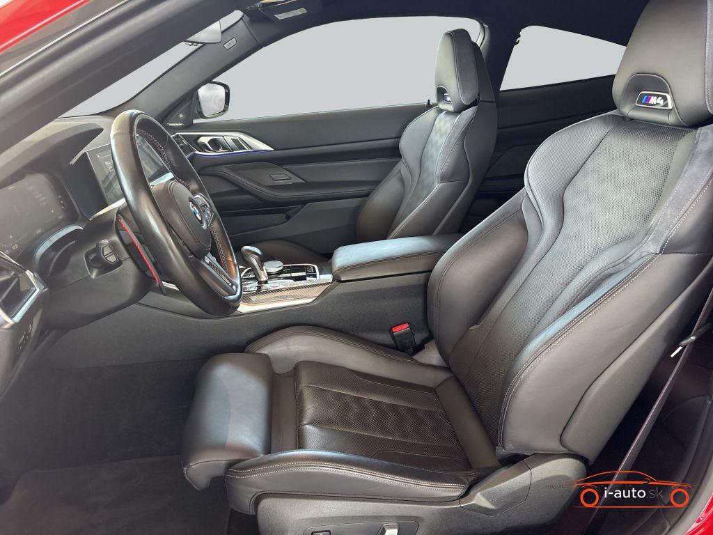 BMW M4 Competition M xDrive za 75900€