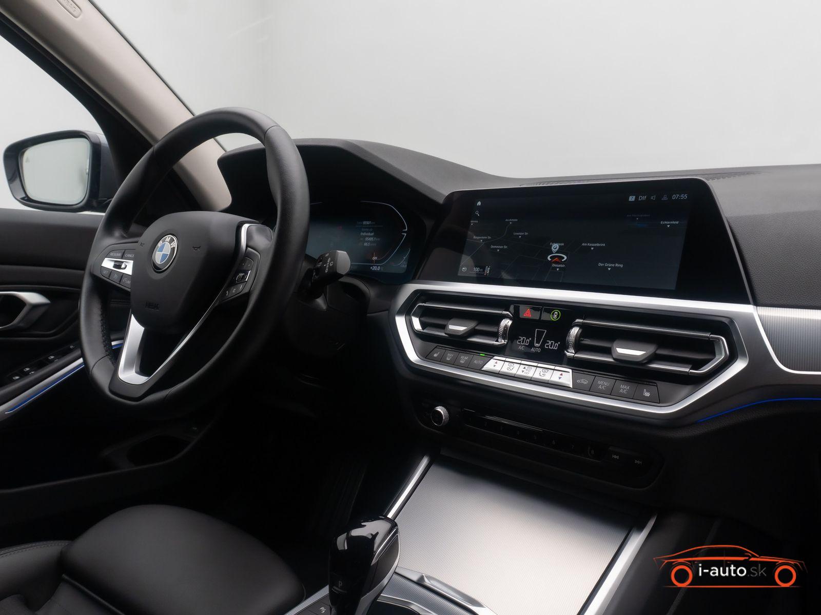 BMW 3 Touring 320d xD Sport Line za 29300€