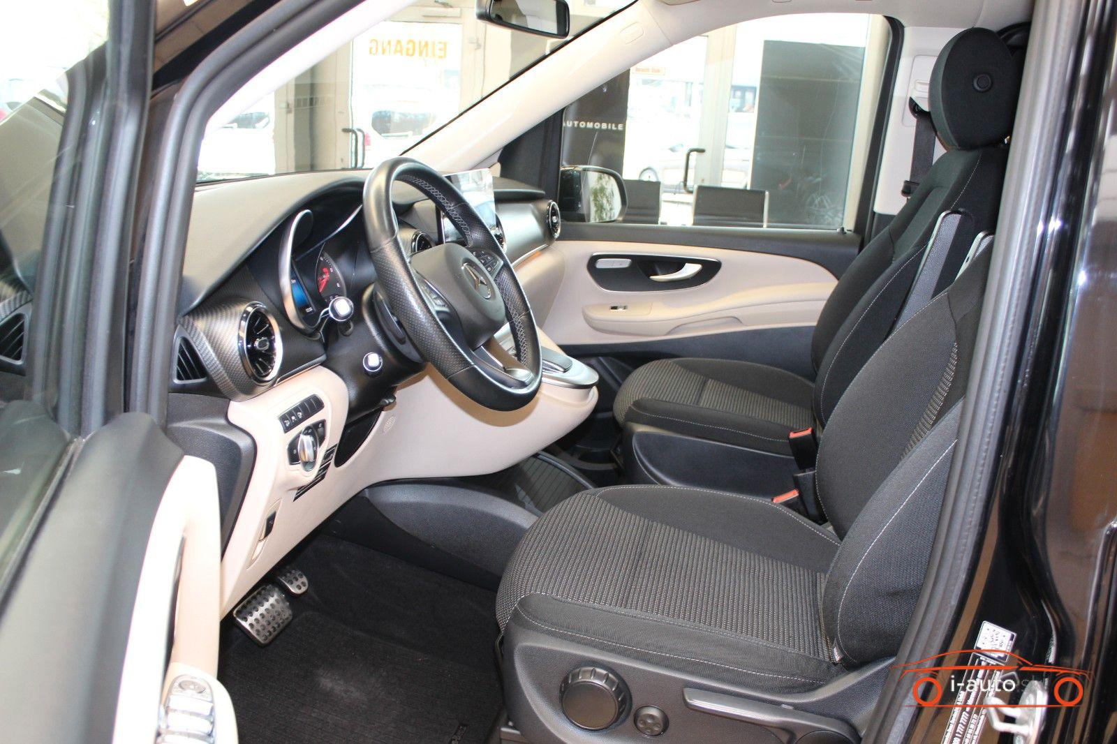 Mercedes-Benz V 250d Marco Polo Edition 4Matic AMG za 62900€