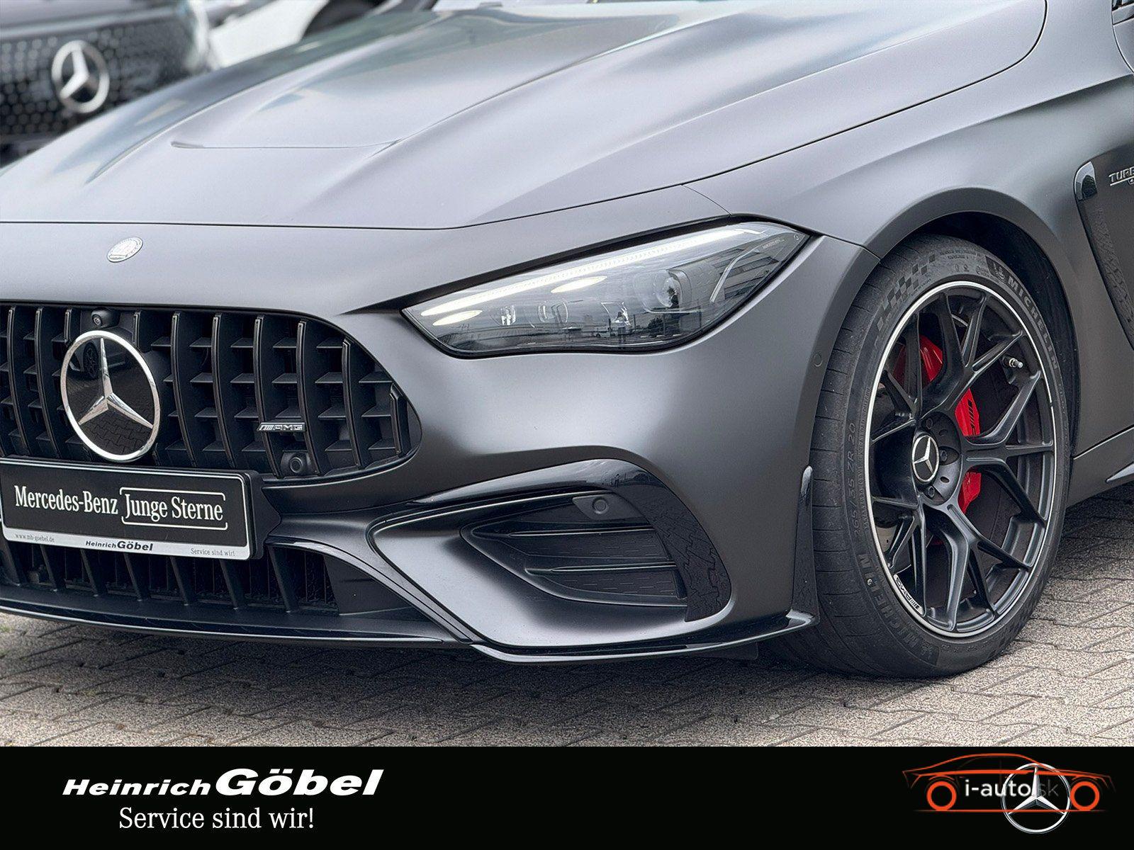 Mercedes-Benz CLE 53 AMG za 96000€